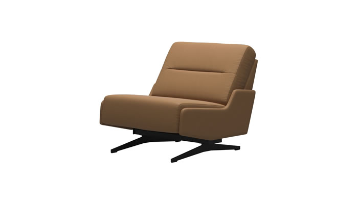 Stressless Stella Chair in Paloma Taupe Leather